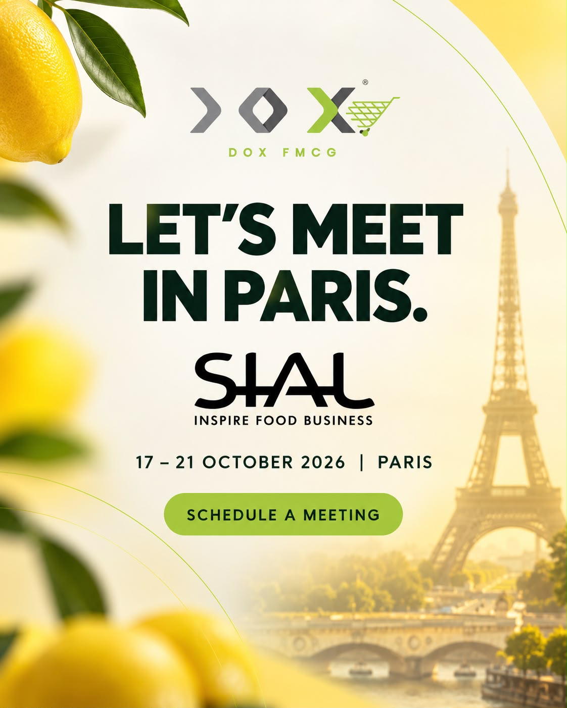 SIAL Paris